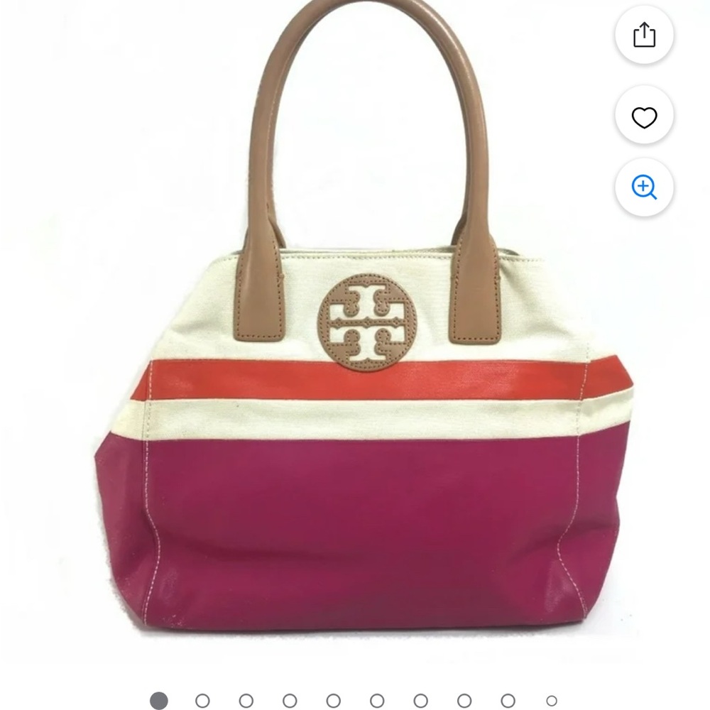 Tory Burch 21129791 Logo Mark Bag Shoulder Bag Tote Bag (project condition)